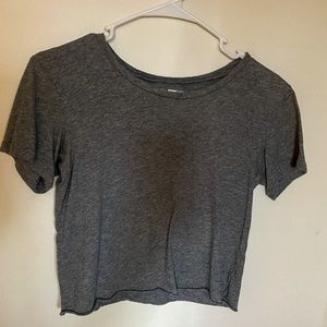 american eagle crop top